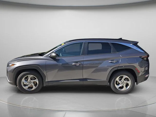 Used 2023 Gray Hyundai SEL image 5