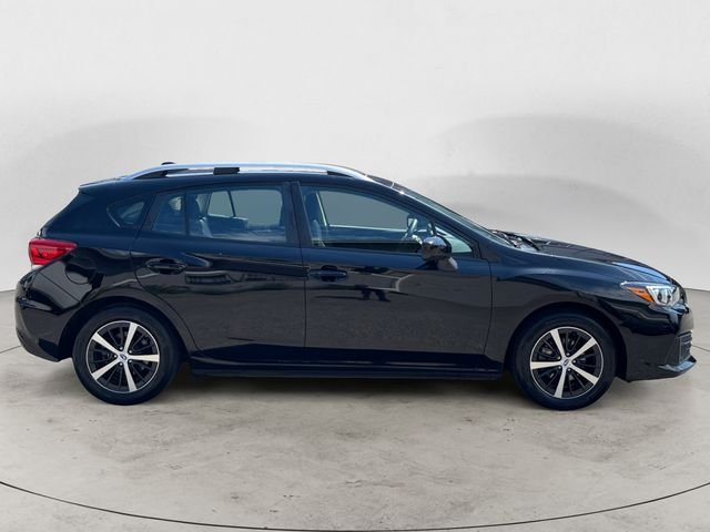 Certified Used 2023 Crystal Black Silica Subaru Premium image 6