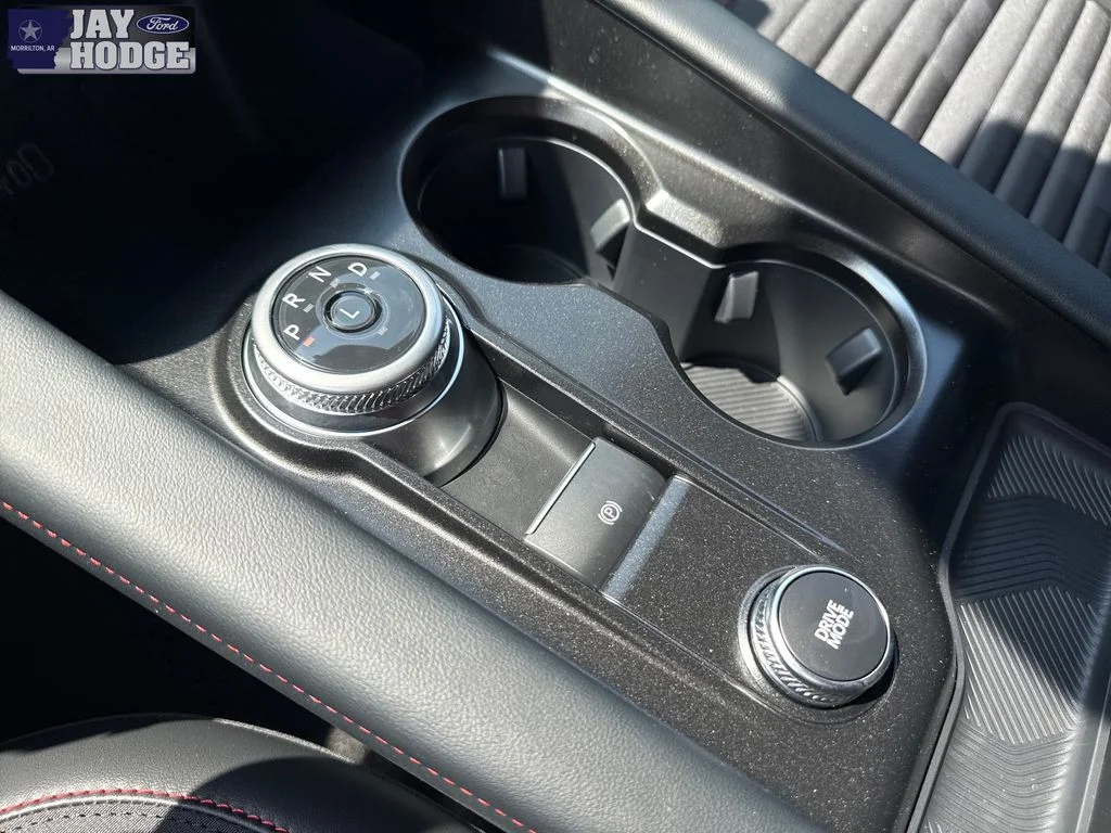 New 2026 Carbonized Gray Metallic Ford ST-Line image 13