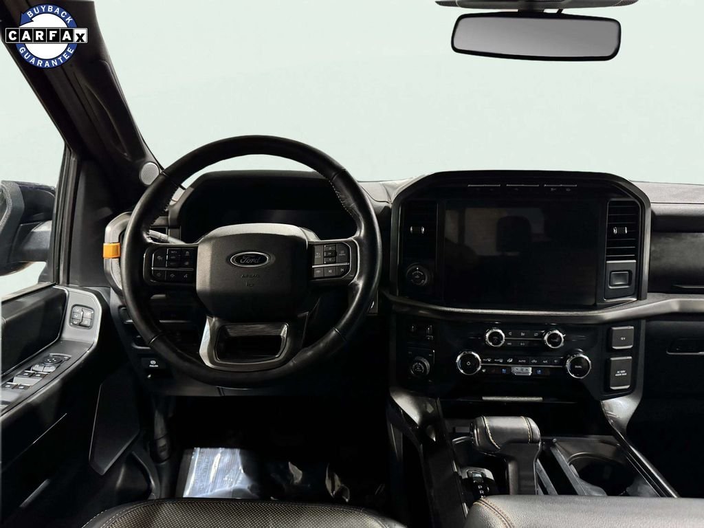 Used 2023  Ford Tremor image 10