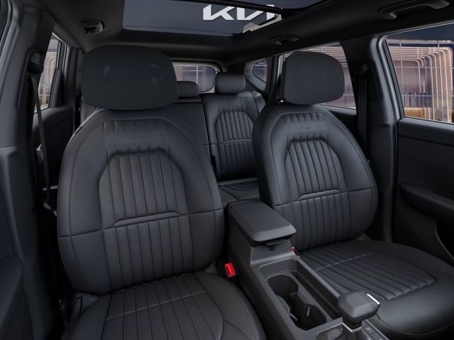 New 2027 Iceberg Green Kia X-Line SX image 15