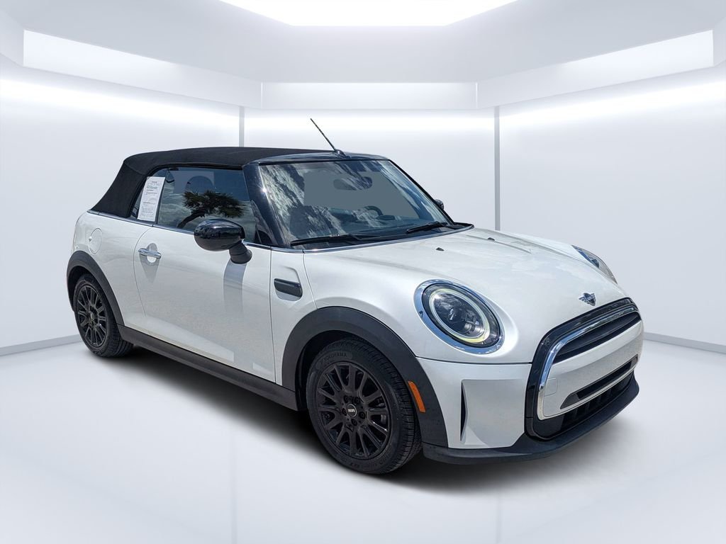 2023 MINI Convertible Cooper's photo