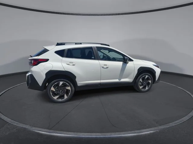 New 2026 CRYSTAL WHITE PEARL Subaru Limited image 9