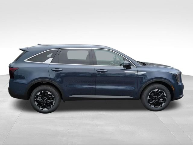 New 2026 Midnight Lake Blue Kia S image 2
