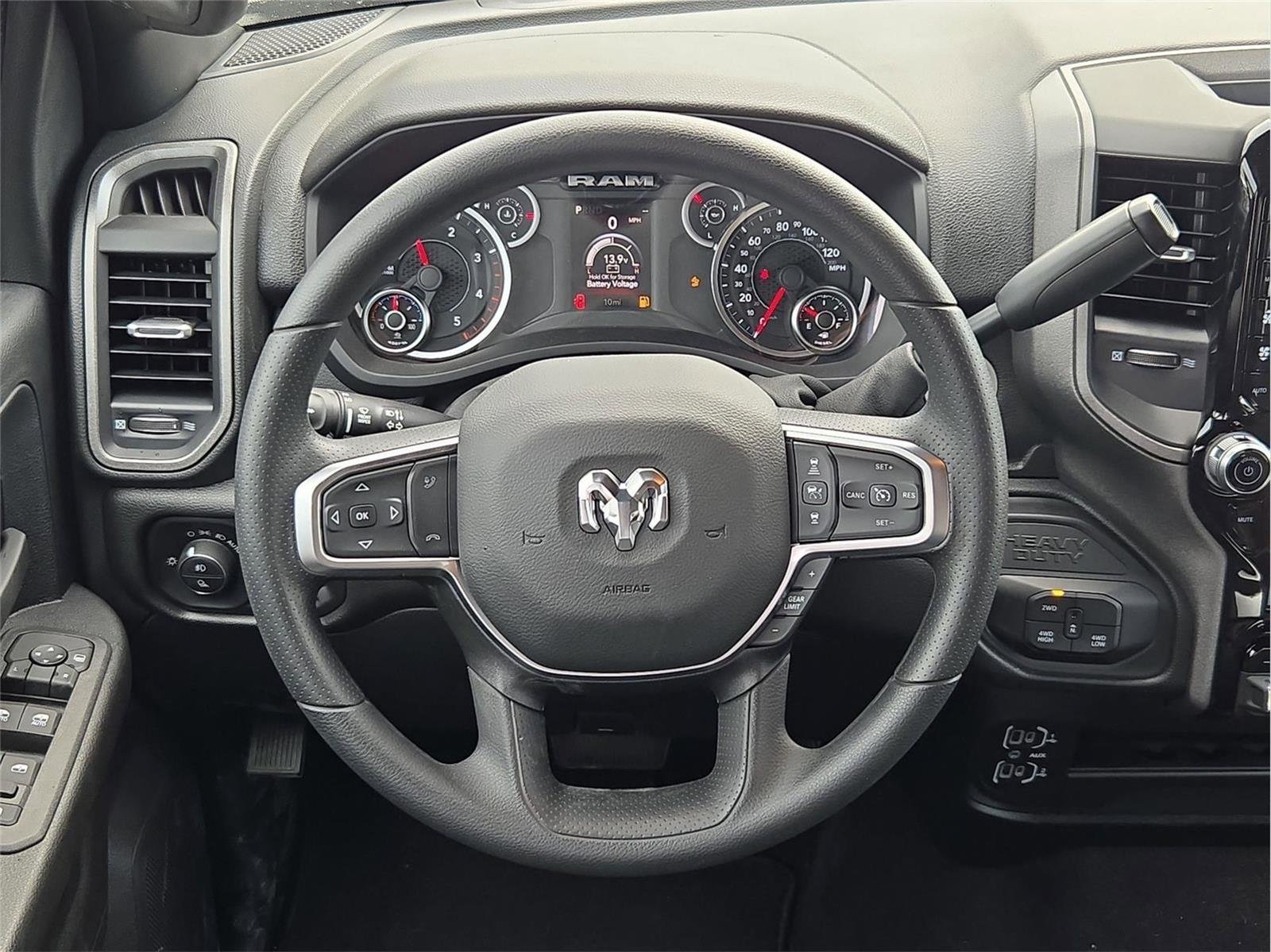 2026 RAM 2500 Tradesman - Photo 13