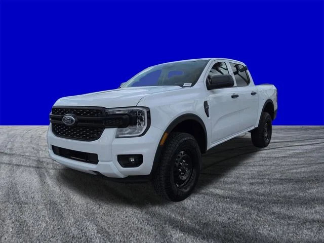 New 2026 Oxford White Ford XL image 8