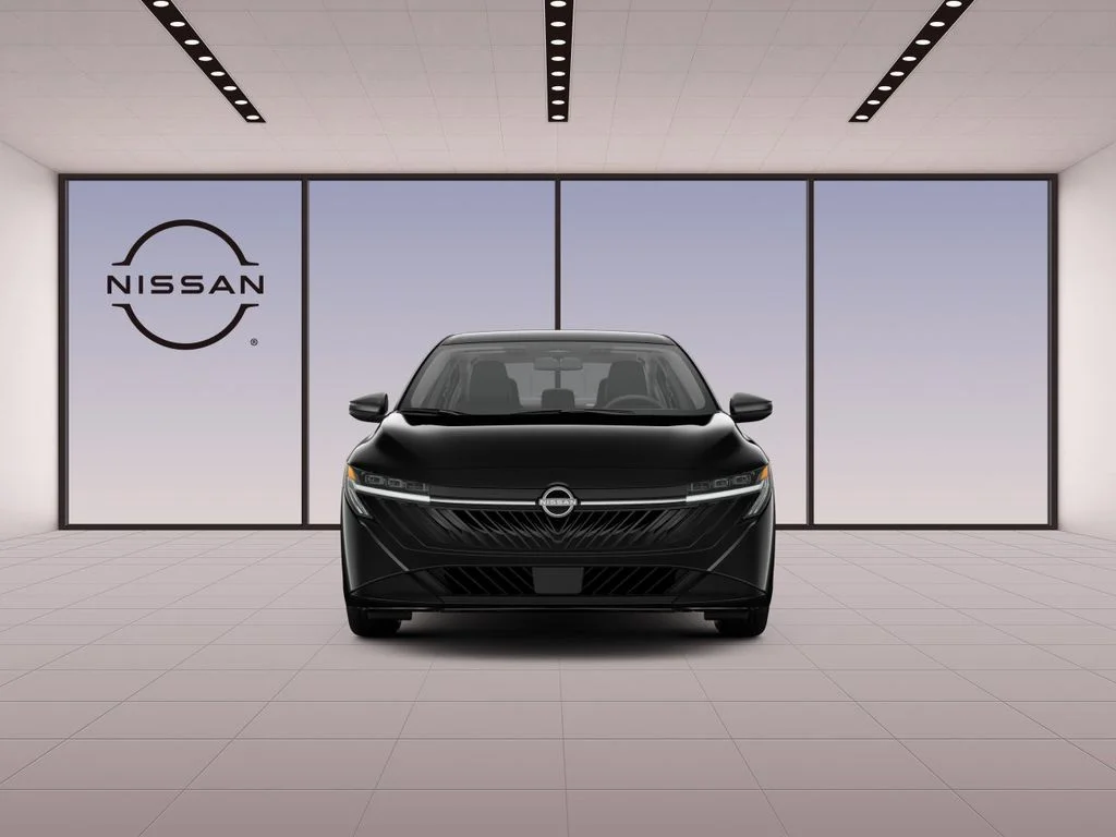 New 2026 Black Nissan S image 2