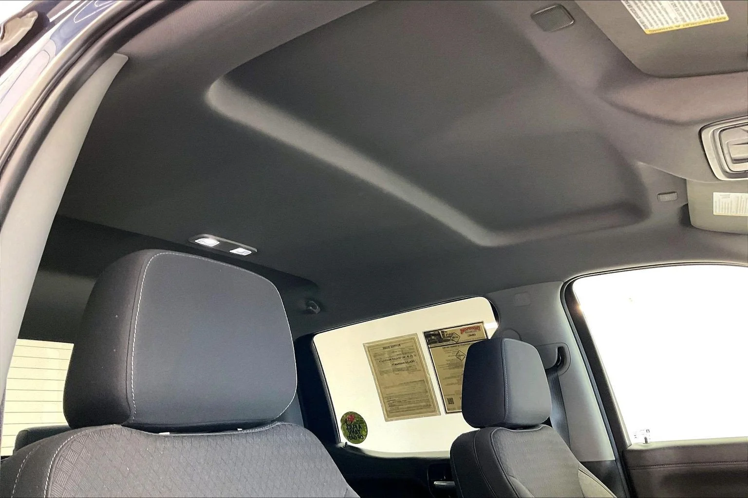 Used 2021 Northsky Blue Metallic Chevrolet RST image 24