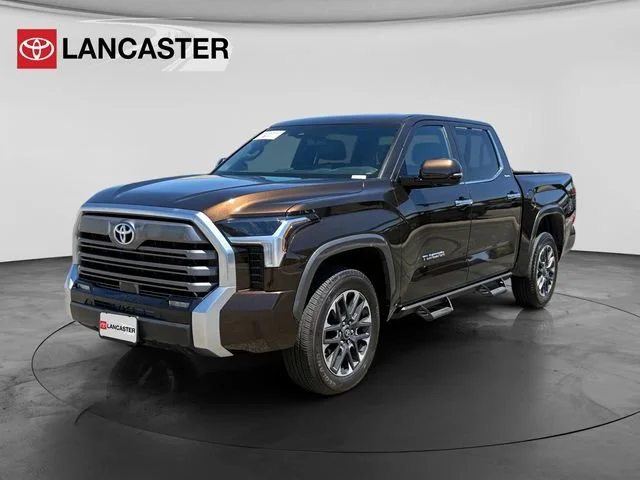 Certified Used 2025  Toyota Limited image 3