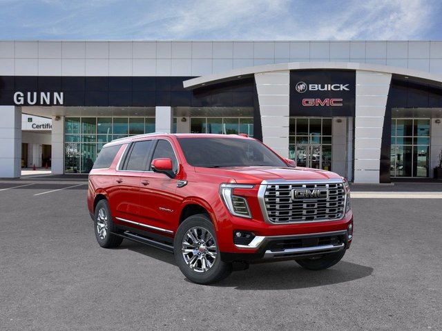 New 2026 GMC Yukon XL Denali