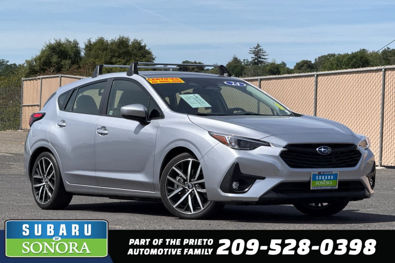 2024 Subaru Impreza Sport