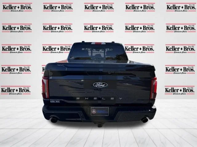 New 2025 Antimatter Blue Metallic Ford Lariat image 43
