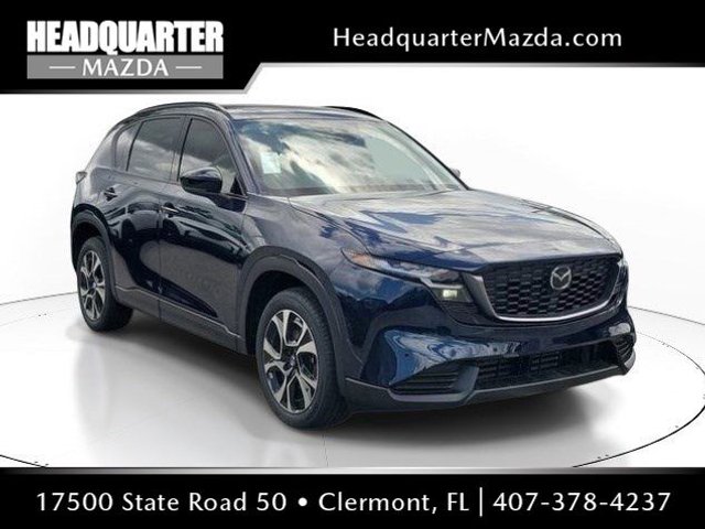 2026 Mazda CX-5 2.5 S Preferred AWD