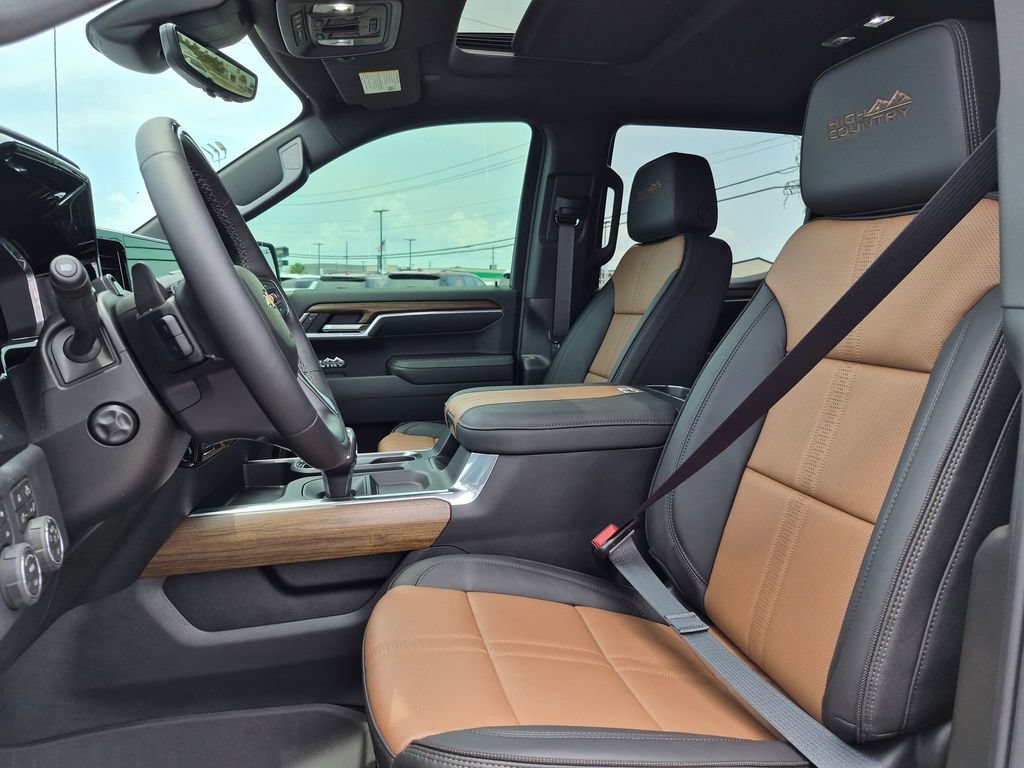 2026 Chevrolet Silverado 1500 High Country - Photo 15