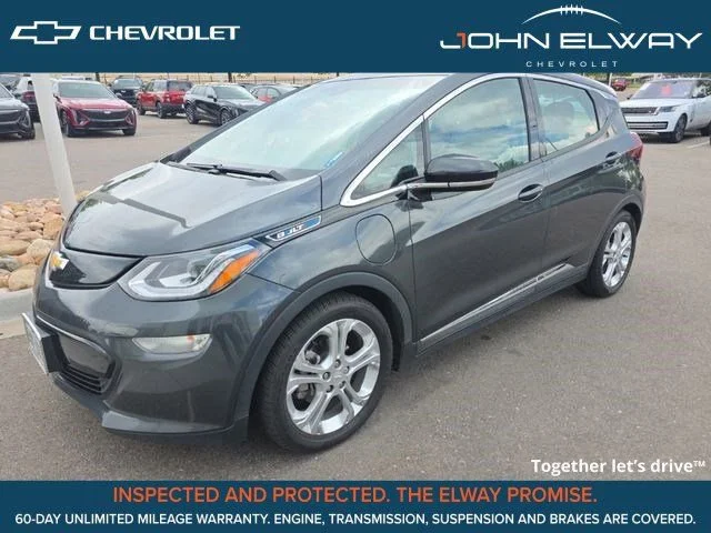 2017 Chevrolet Bolt EV LT Auto's photo