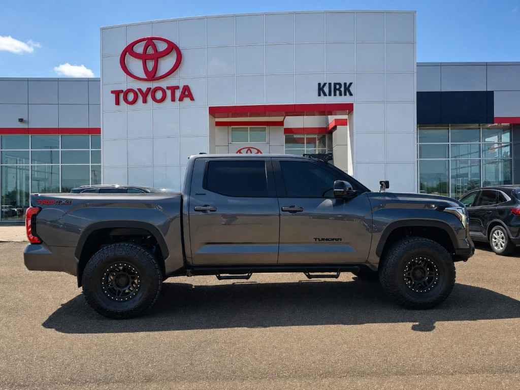 2026 Toyota Tundra  Limited