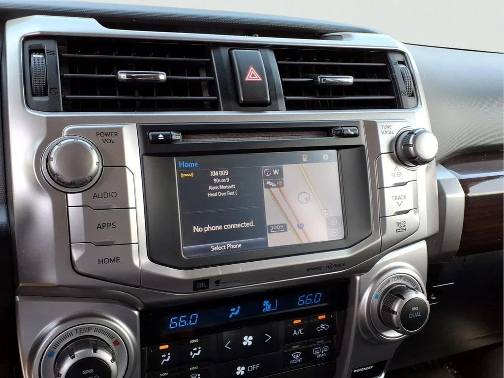 Used 2018 Silver Toyota Limited image 4