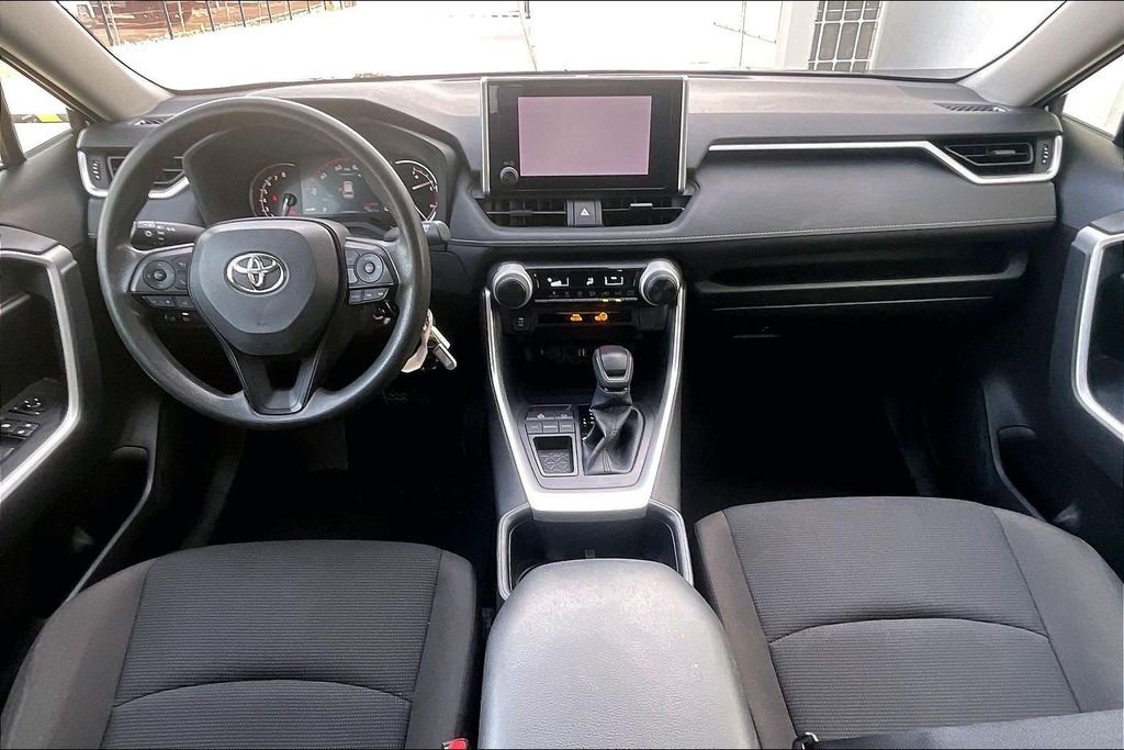 Used 2023 Black Toyota LE image 13