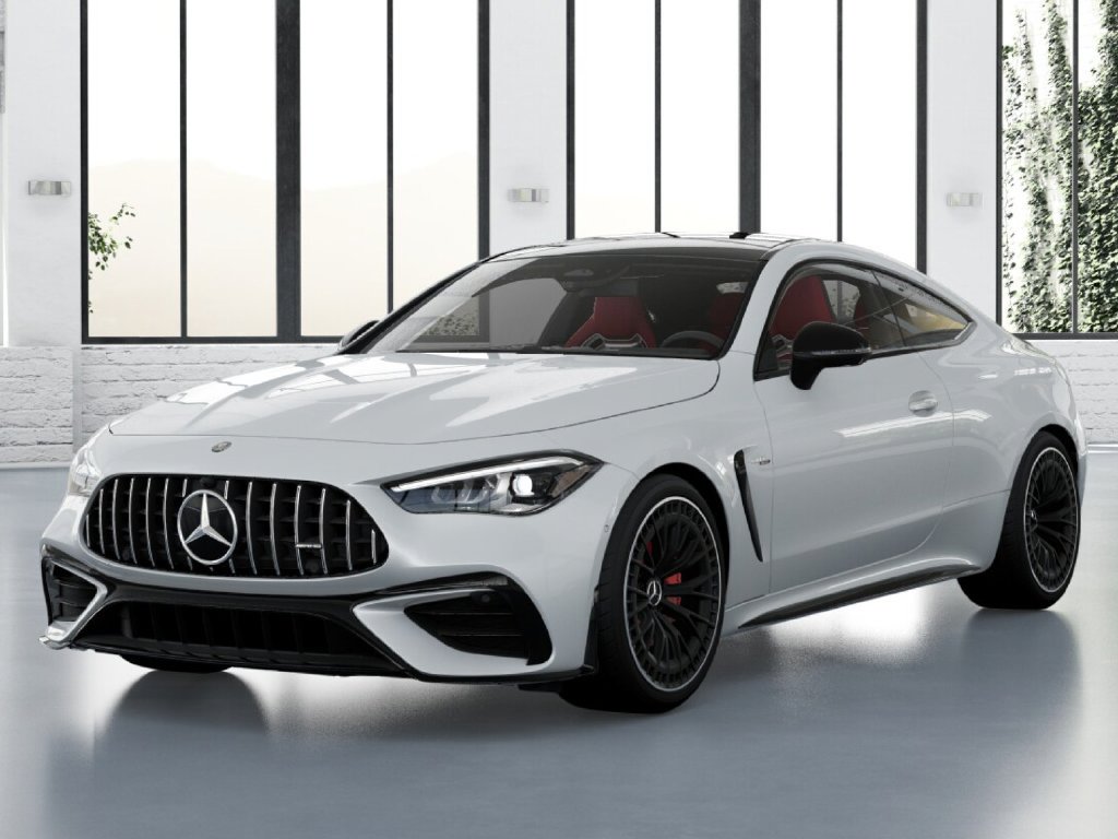 2026 Mercedes-Benz CLE