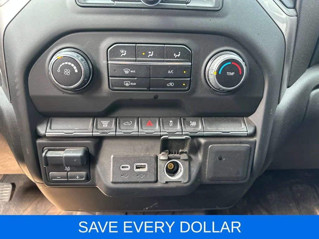 Used 2023 Black Chevrolet Custom image 15