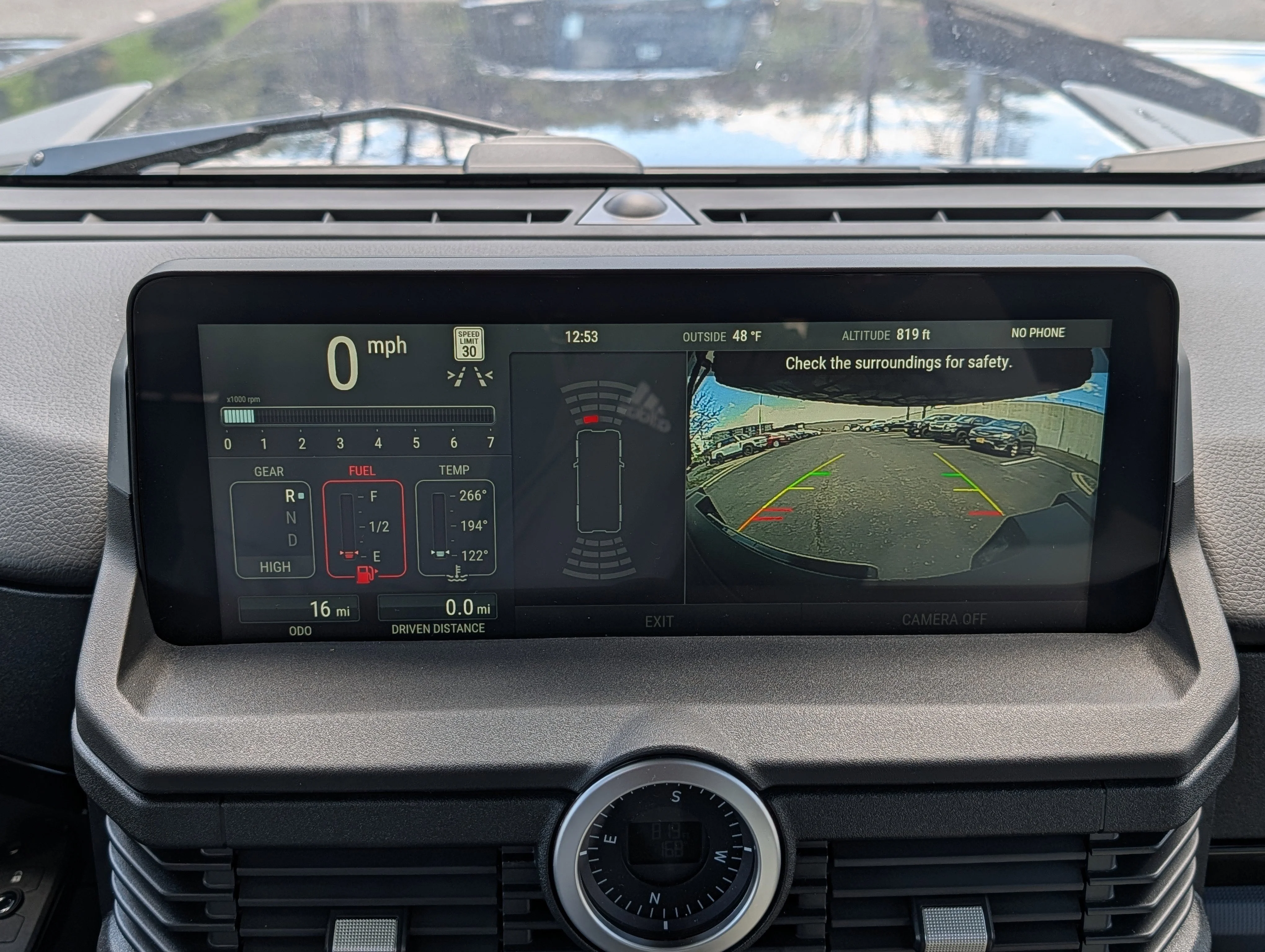 New 2026 Britannia Blue INEOS Fieldmaster Edition image 33