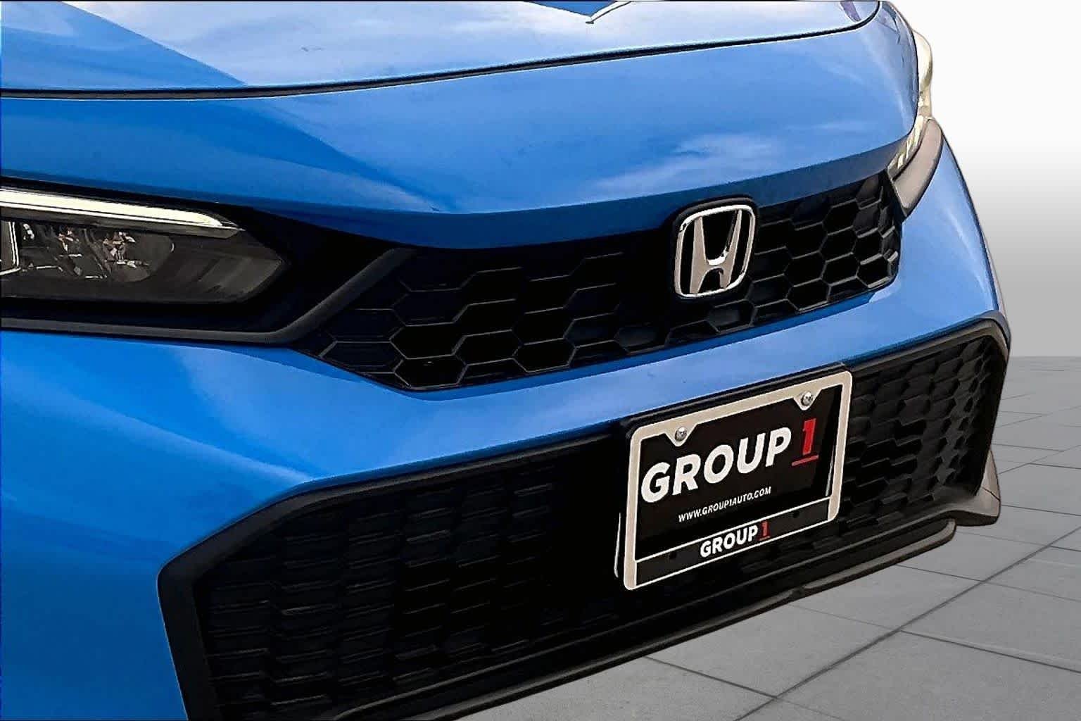 Used 2025 Boost Blue Pearl Honda Sport image 29