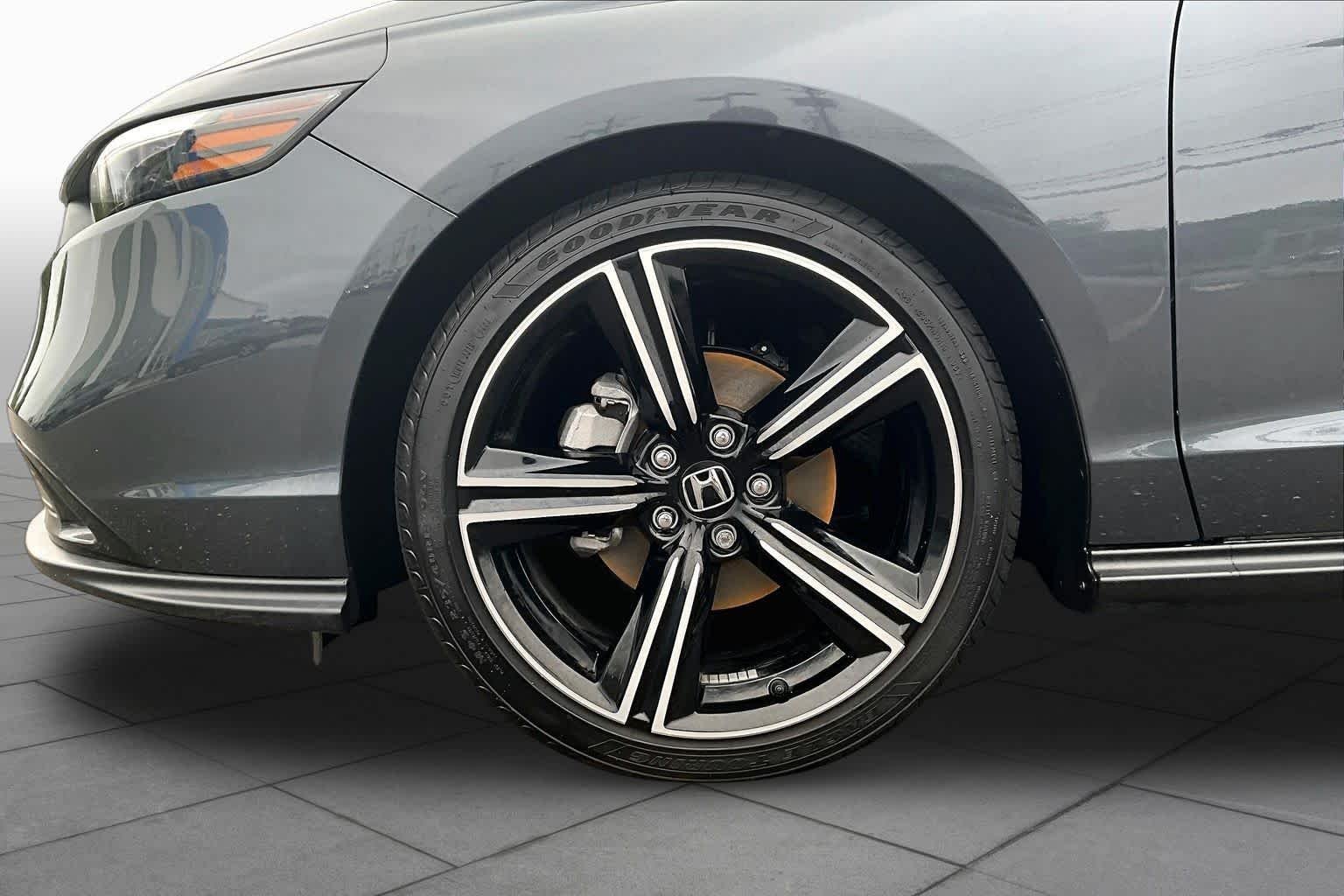 2026 Honda Accord SE - Photo 10