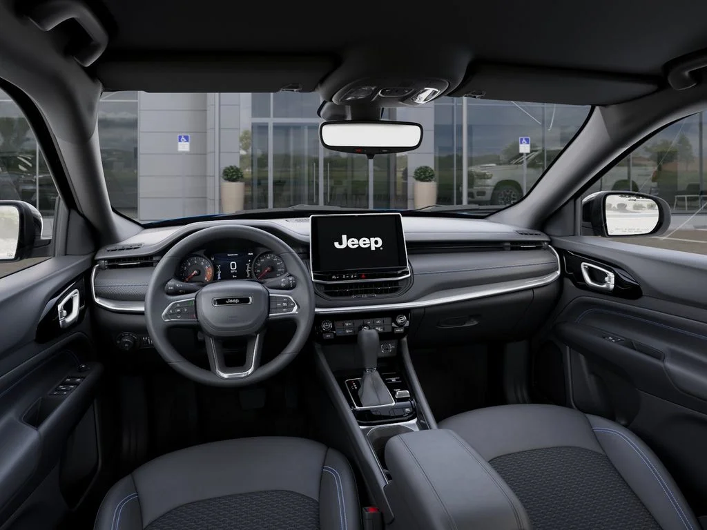 New 2026 Hydro Blue Pearlcoat Jeep Latitude image 14