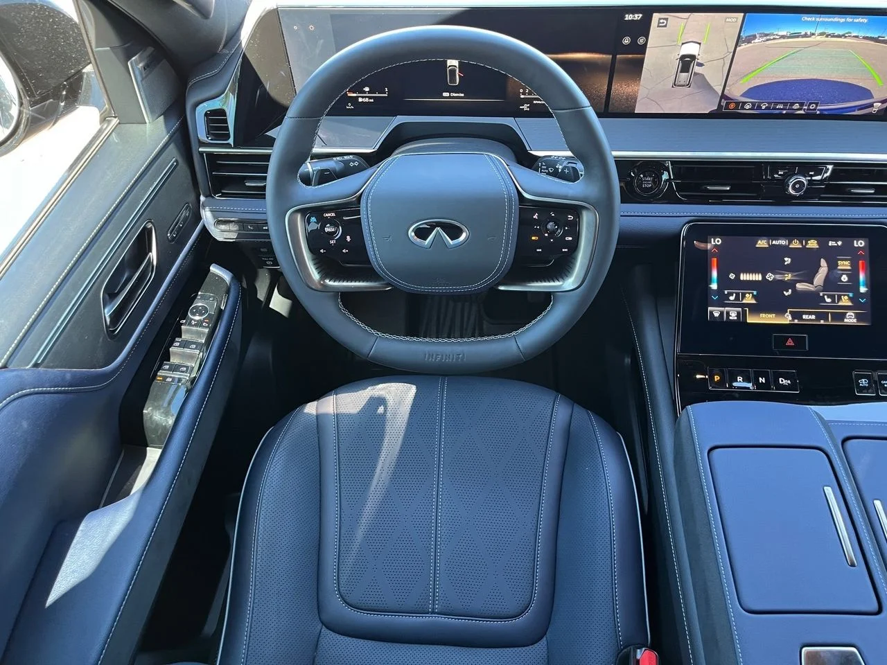 2026 INFINITI QX80 Sport - Photo 13