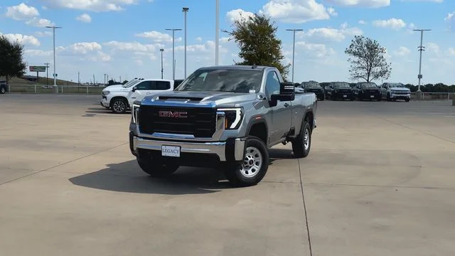 2026 GMC Sierra 2500HD Pro - Photo 56