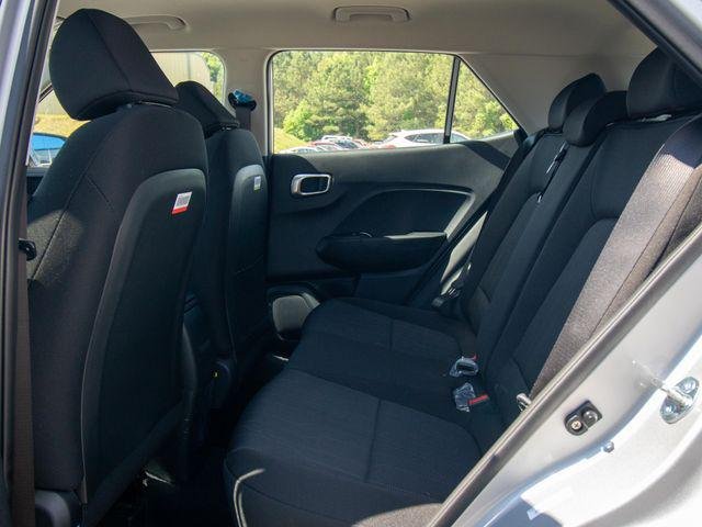 New 2026 Silver Hyundai SE image 9
