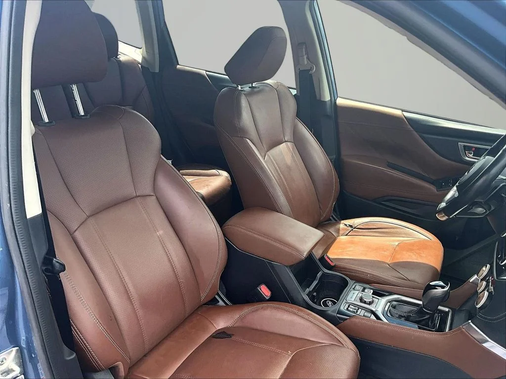 Used 2020 Blue Subaru Touring image 7