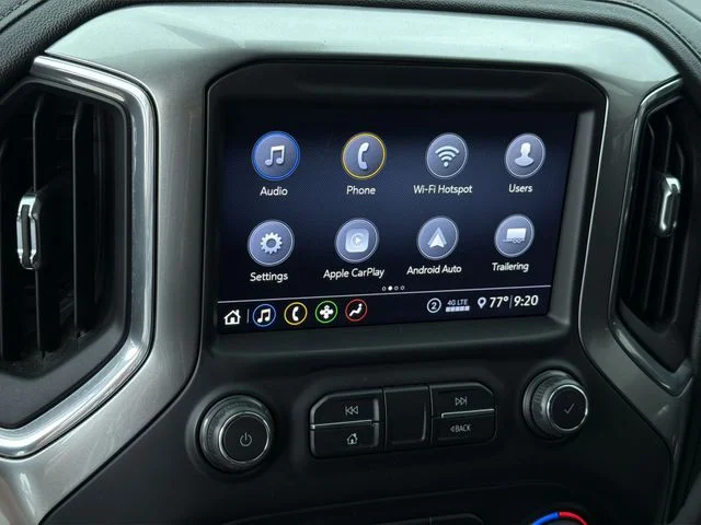 Used 2020 Beige Chevrolet RST image 13