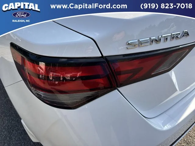 Used 2024 White Nissan S image 15