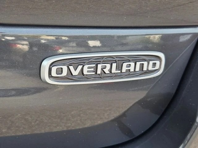 Used 2025 Gray Jeep Overland image 30