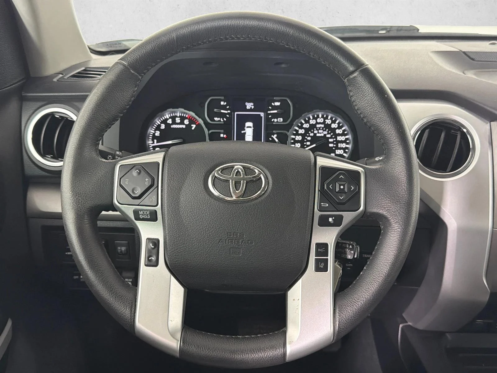 Used 2021 Super White Toyota SR5 image 23