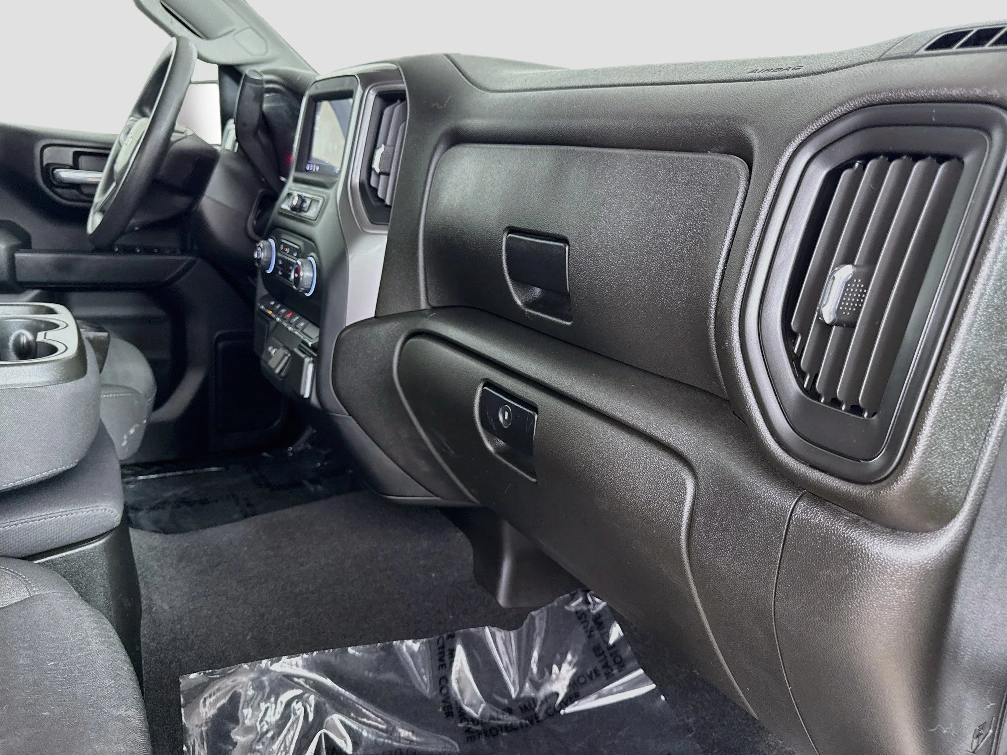 Used 2022 Silver Ice Metallic Chevrolet Custom image 31