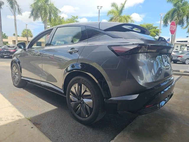 Certified Used 2024 Gray Nissan ENGAGE+ e-4ORCE image 6