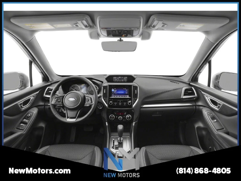 Used 2021 Horizon Blue Pearl Subaru Premium image 5