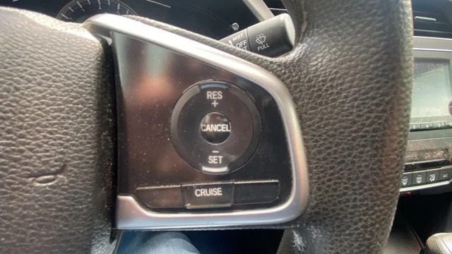 Used 2018 Gray Honda LX image 14