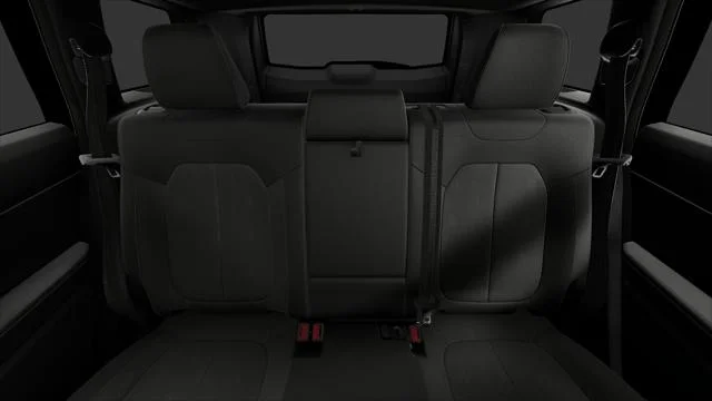 New 2026 Red Hot Pearl-Coat Exterior Paint Jeep Laredo image 29