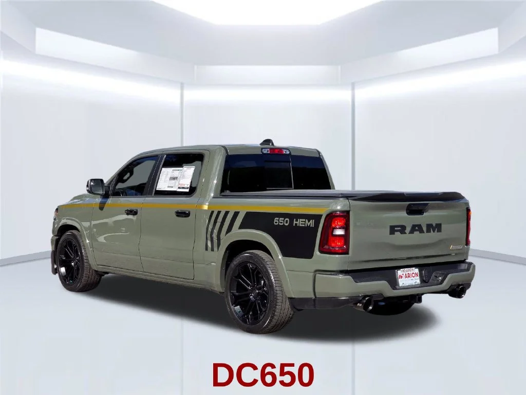 New 2026 Green Ram Big Horn/Lone Star image 19