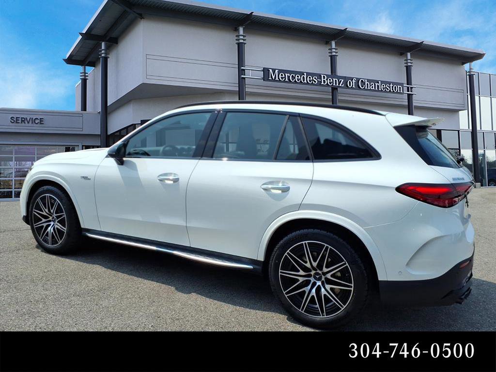 2026 Mercedes-Benz GLC AMG GLC43 - Photo 25