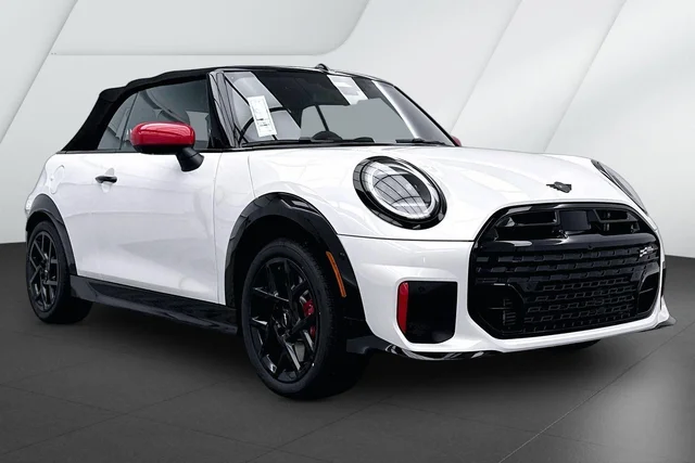 2026 MINI Convertible Iconic