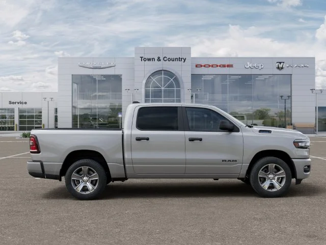 New 2026 Silver Zynith Exterior Paint RAM Express image 21