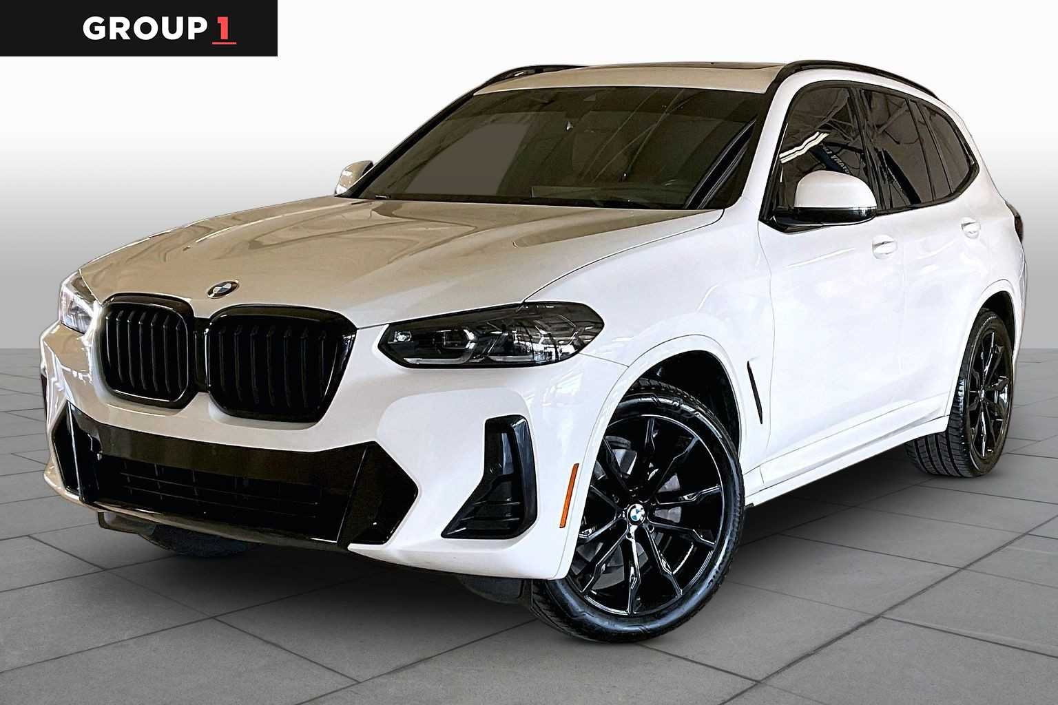 2023 BMW X3