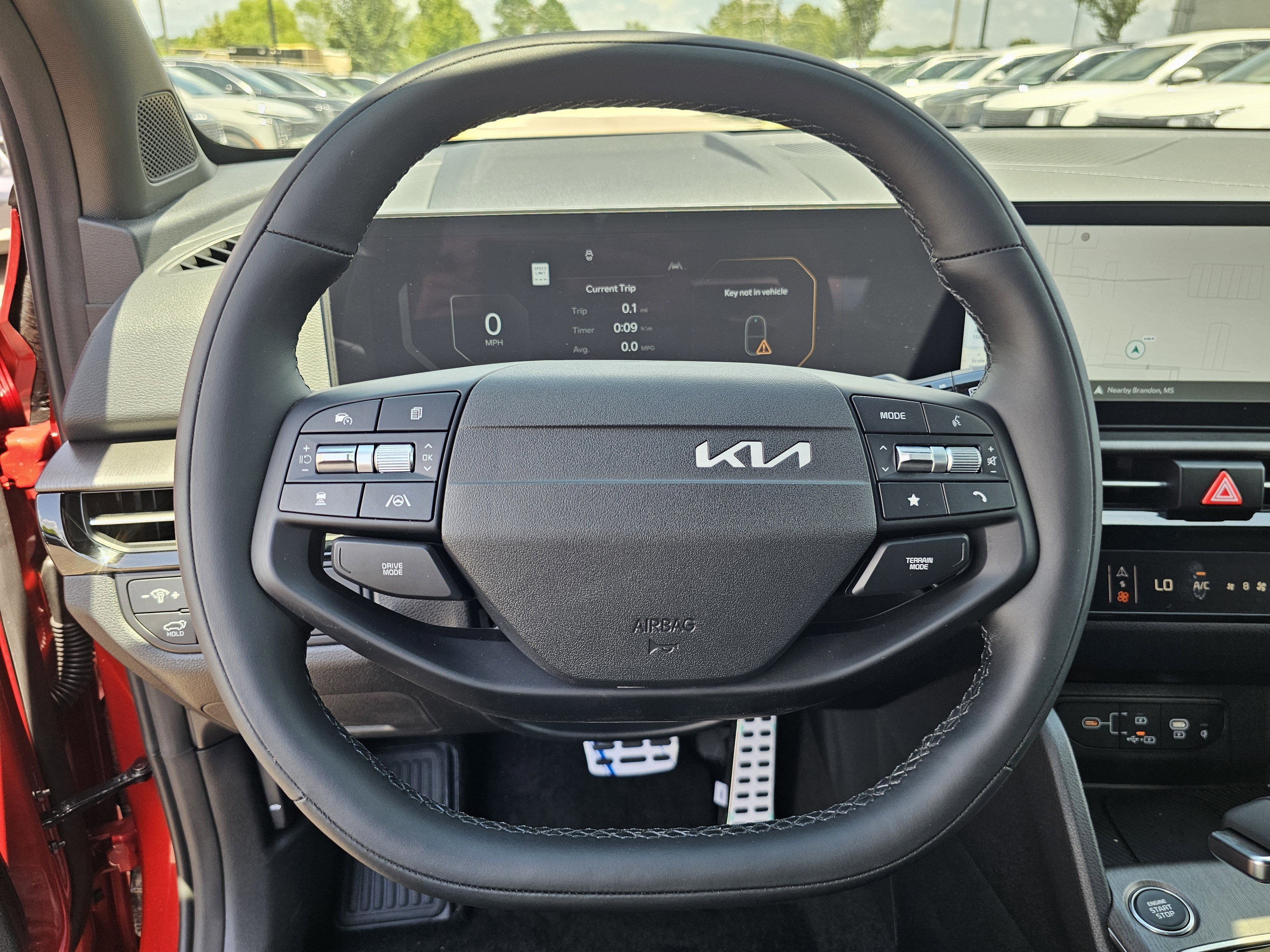 2026 Kia Sportage X-Pro Prestige - Photo 23