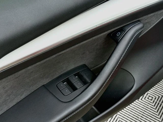 Used 2021 Red Multi-Coat Tesla Performance image 18