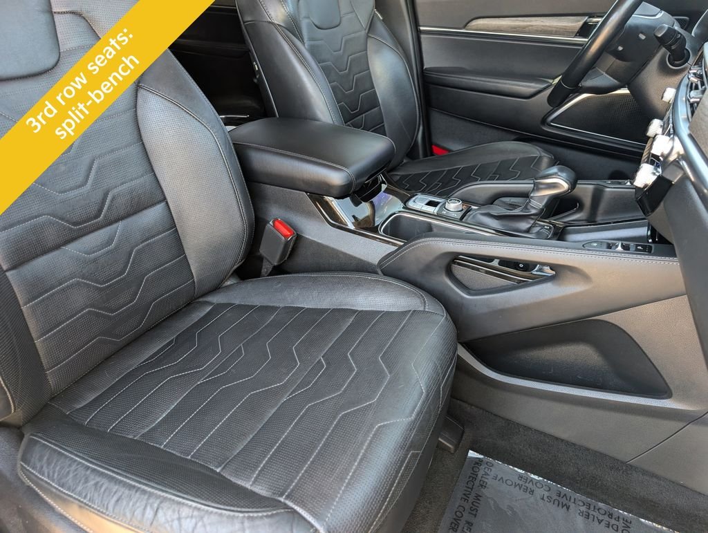Used 2021 Silver Kia SX image 24