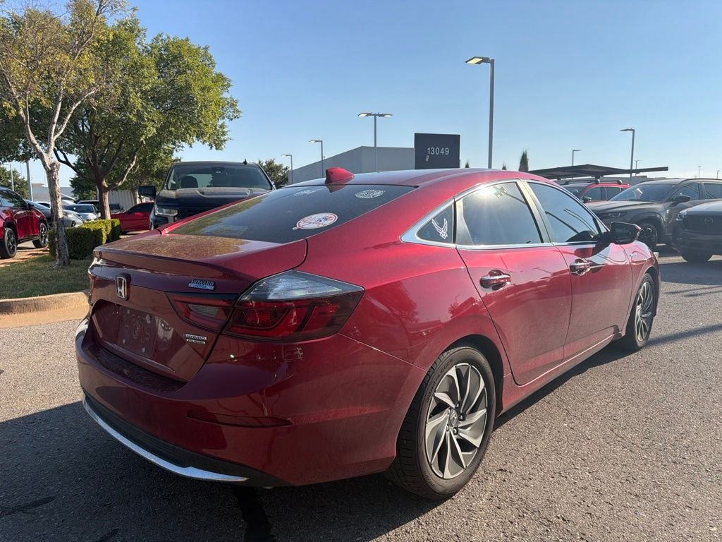 Used 2022 Red Honda Touring image 5